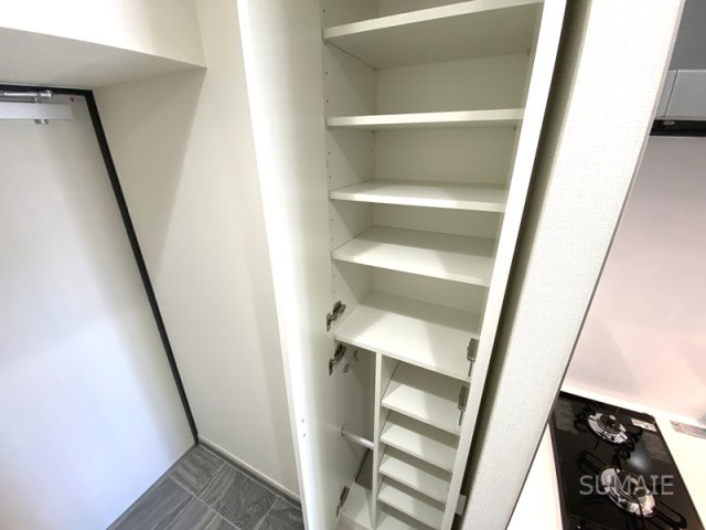 ステージファースト北浦和の収納|玄関収納☆