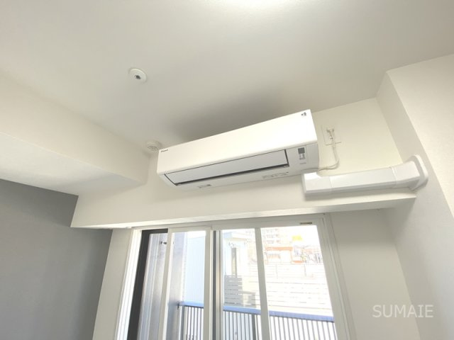 ステージファースト北浦和の設備|エアコン完備☆