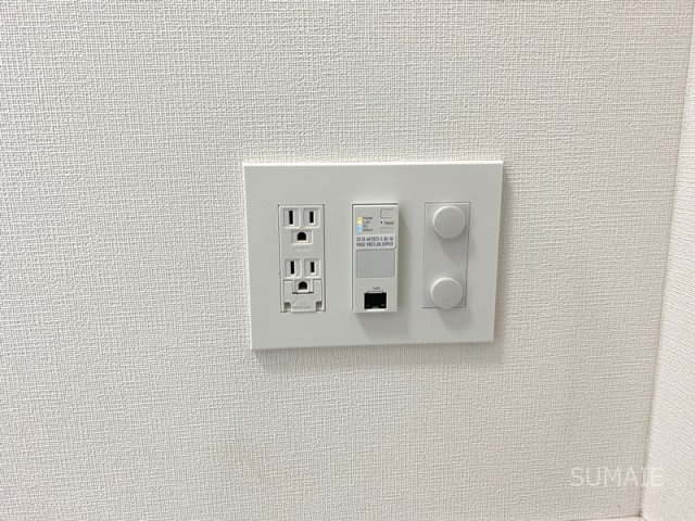 ステージファースト北浦和の設備|共聴設備☆