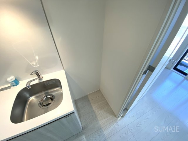 ステージファースト北浦和の内装|キッチンスペース