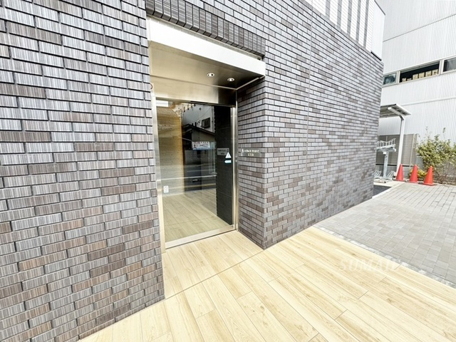 ステージファースト北浦和のエントランス|エントランスです！