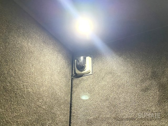 ステージファースト北浦和のセキュリティ|EV内防犯カメラ！