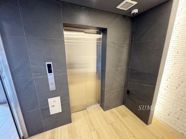 ステージファースト北浦和のその他共用部分|エレベーターです！