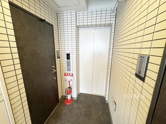 ステージファースト北浦和のその他共用部分|エレベーターです！