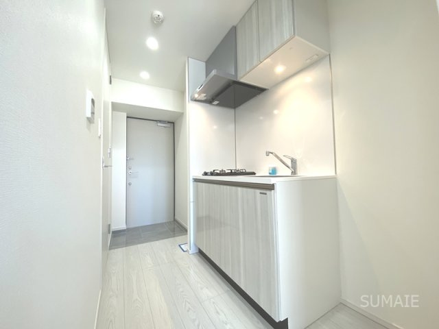 ステージファースト北浦和のキッチン|キッチンスペース☆彡