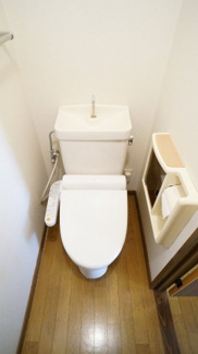 【トイレ】 | アークハイツ