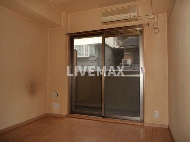 【居間・リビング】プレサンス京大東