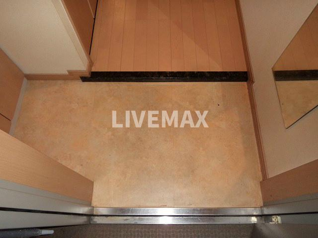 【玄関】プレサンス京大東