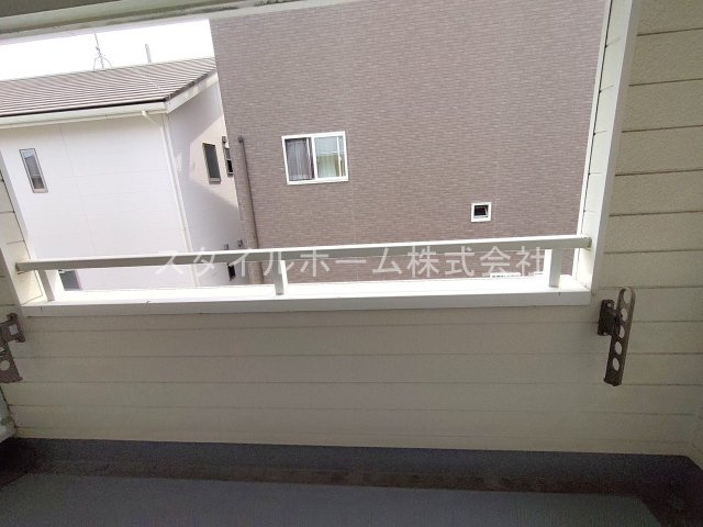 ミューズイン北山の展望