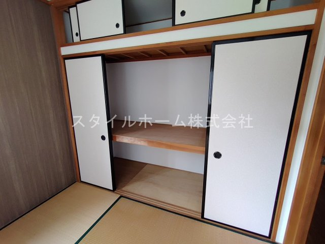 ミューズイン北山の収納|イメージ写真です。