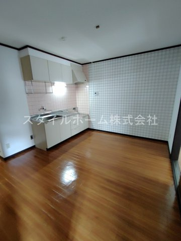 ミューズイン北山の居間・リビング|イメージ写真です。