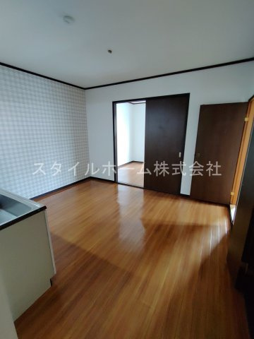 ミューズイン北山の居間・リビング|イメージ写真です。