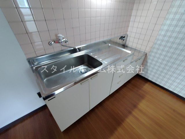 ミューズイン北山のキッチン|イメージ写真です。