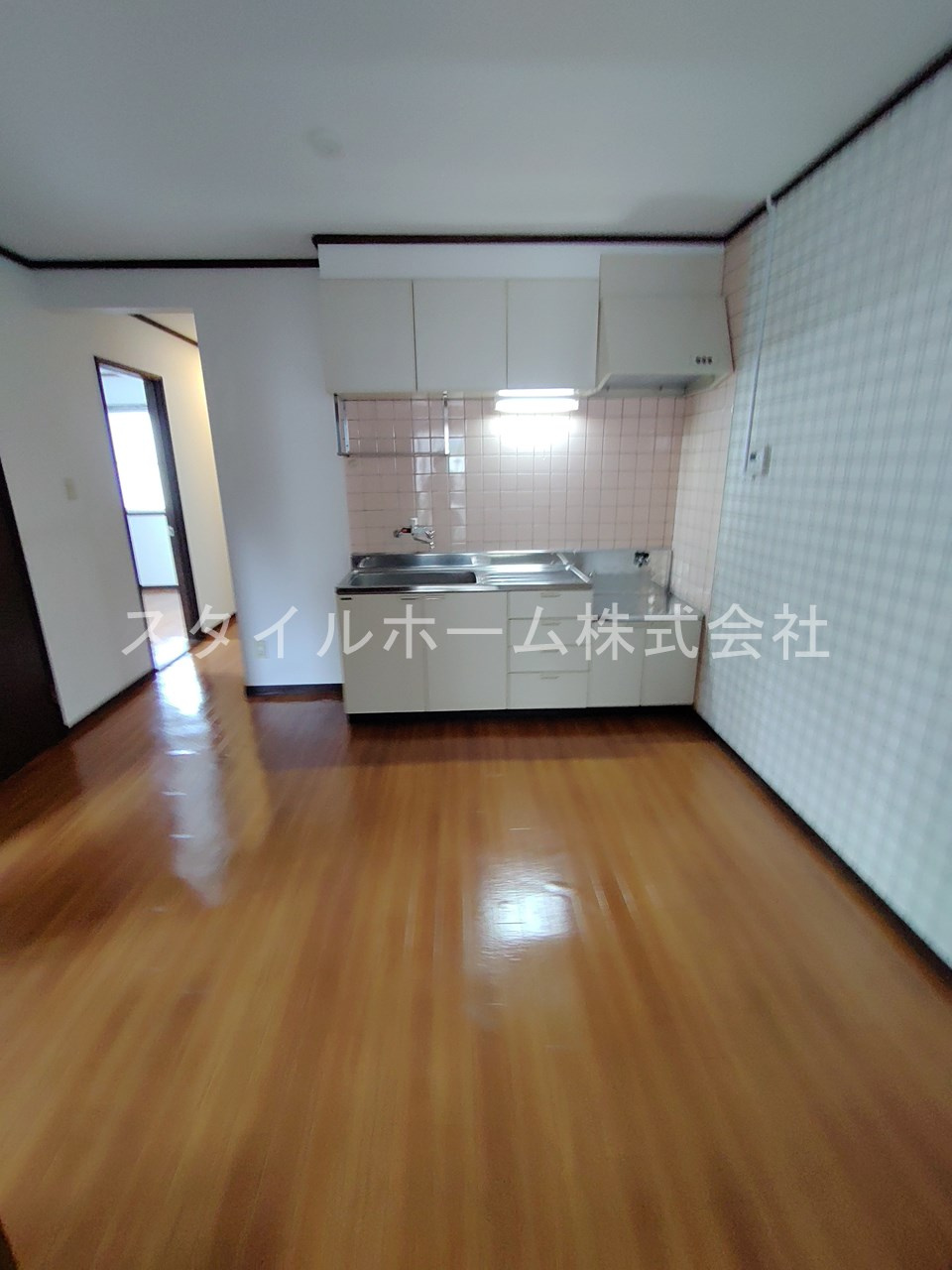 ミューズイン北山の居間・リビング|イメージ写真です。