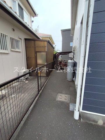 ミューズイン北山のその他共用部分