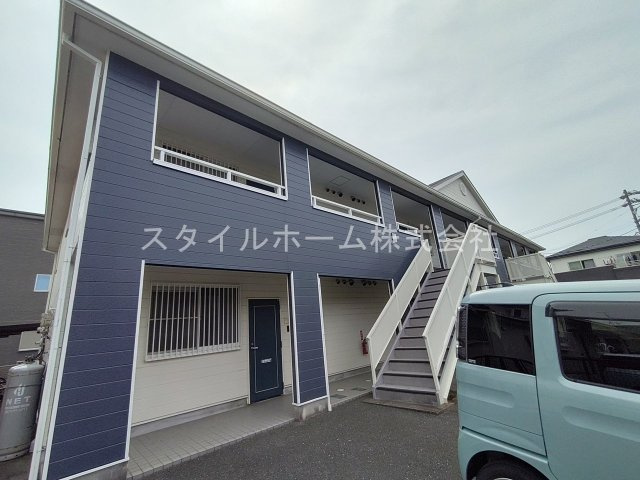 ミューズイン北山の外観