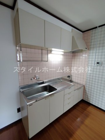 ミューズイン北山のキッチン|イメージ写真です。