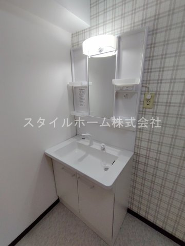 ミューズイン北山の洗面所|イメージ写真です。