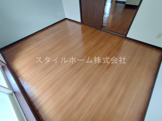 ミューズイン北山の洋室|イメージ写真です。