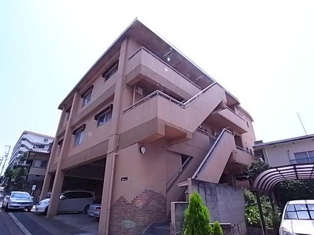 ニュー朝霧マンション