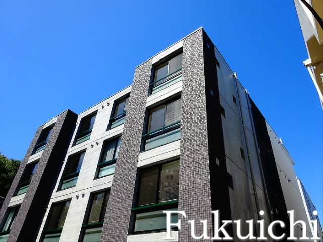 LUORE学芸大学の外観