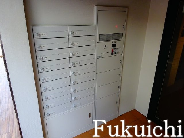 LUORE学芸大学のその他共用部分