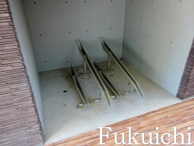 LUORE学芸大学のその他共用部分