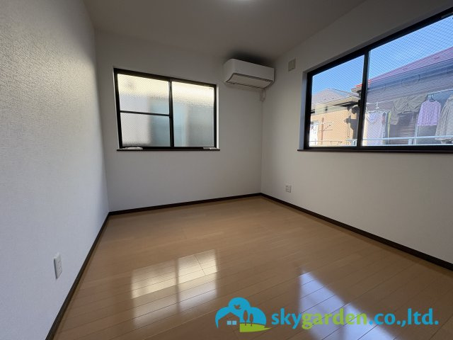 藤沢市大庭　中古戸建の洋室