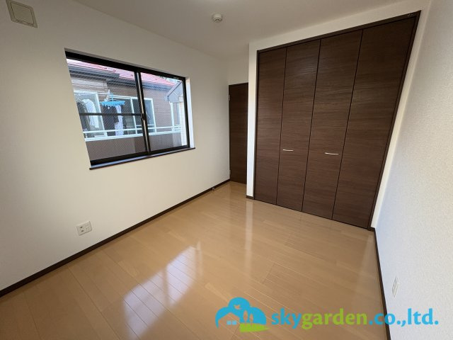 藤沢市大庭　中古戸建の洋室