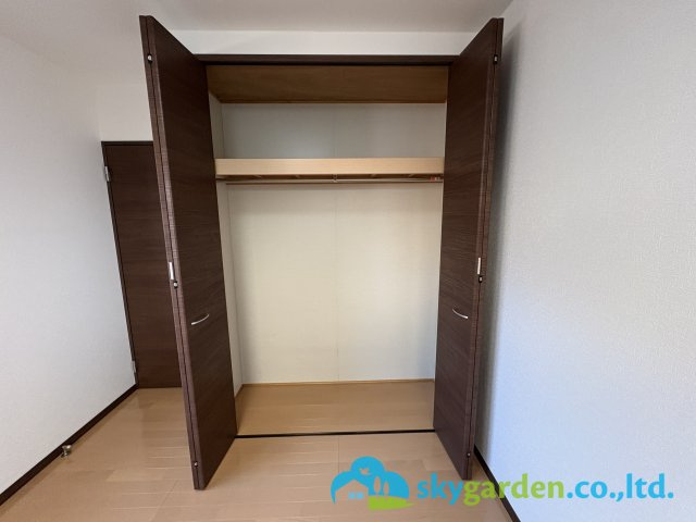 藤沢市大庭　中古戸建の収納