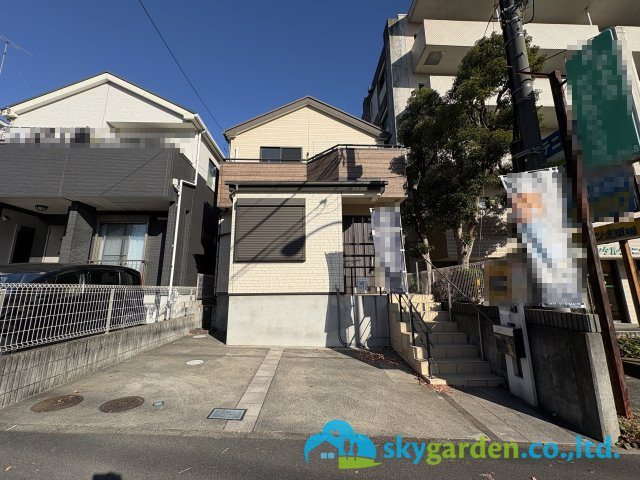 藤沢市大庭　中古戸建