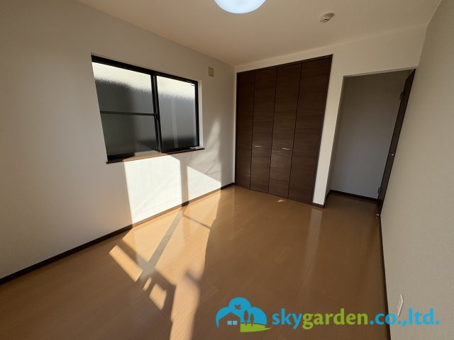 藤沢市大庭　中古戸建の洋室