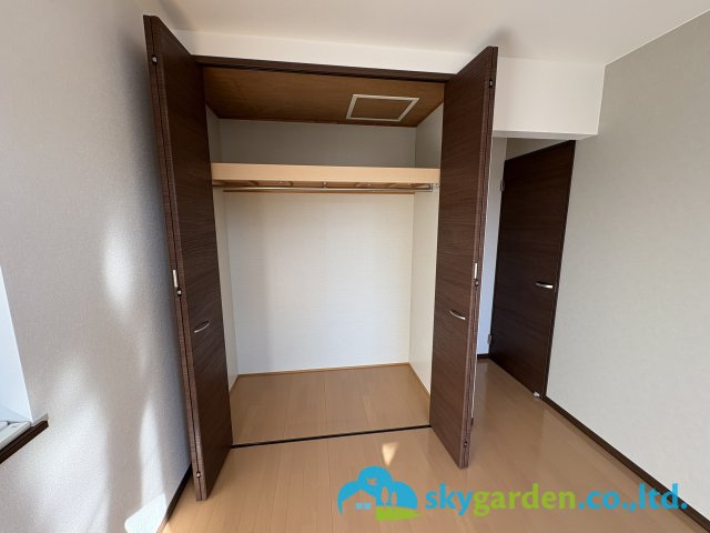 藤沢市大庭　中古戸建の収納