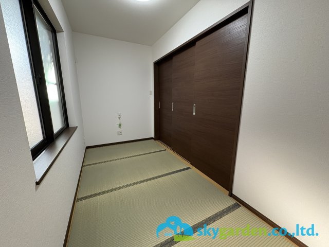 藤沢市大庭　中古戸建の和室