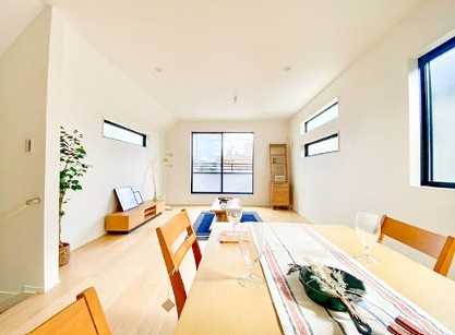 戸塚区柏尾町 新築戸建 5480万円