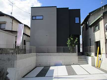 広島市佐伯区五日市町大字昭和台 昭和台の外観