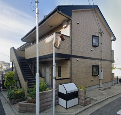 【外観】 | ウエスト・テール