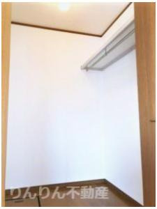 【収納】 | Dwell四季1番館 | 収納があります