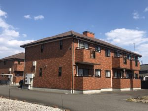 【外観】 | Dwell四季1番館