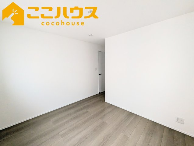 豊見城市名嘉地　新築戸建て　全3棟　2号棟の子供部屋|子供部屋6.04帖