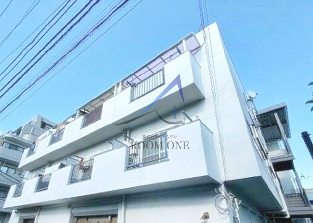 春月ビルの外観|外観です。