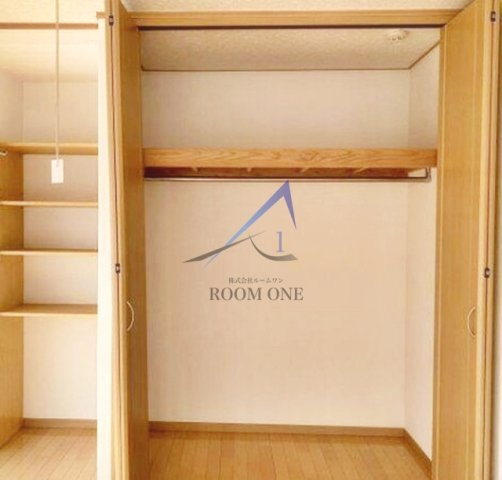 春月ビルの収納|収納です。