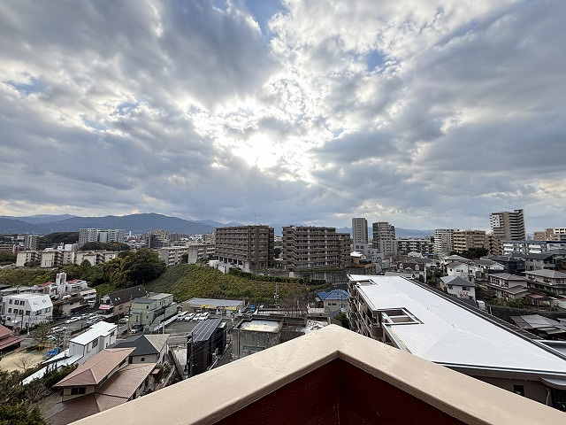 【展望】 | ロワールマンション・アール植物園