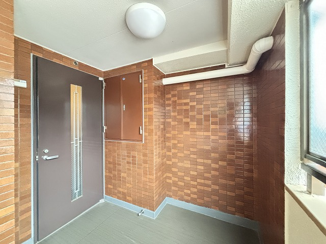 【その他共用部分】 | ロワールマンション・アール植物園