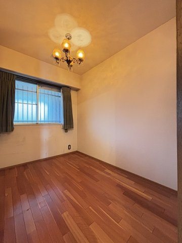 【洋室】 | ロワールマンション・アール植物園