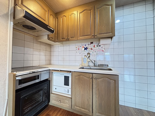 【キッチン】 | ロワールマンション・アール植物園