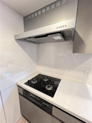 【キッチン】 | パークシティ高田馬場