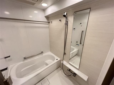 【浴室】 | パークシティ高田馬場