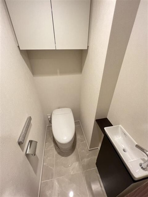 【トイレ】 | パークシティ高田馬場