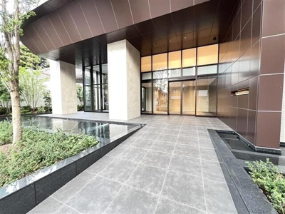 【エントランス】 | パークシティ高田馬場